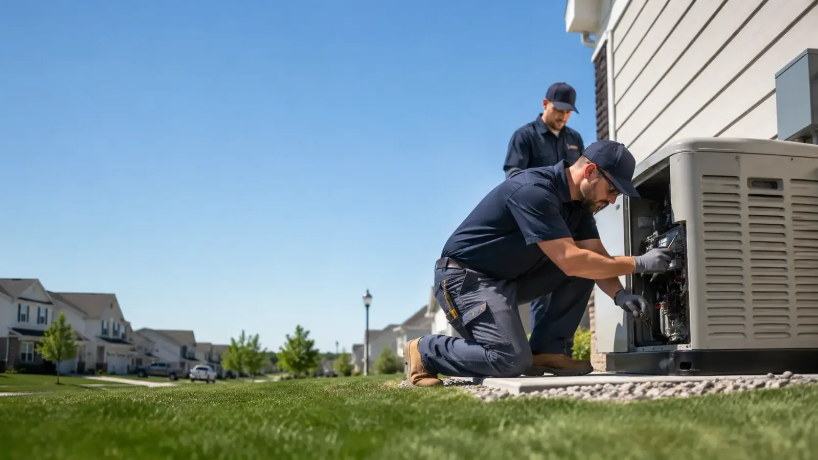 Generator Installation in Swanton, MD